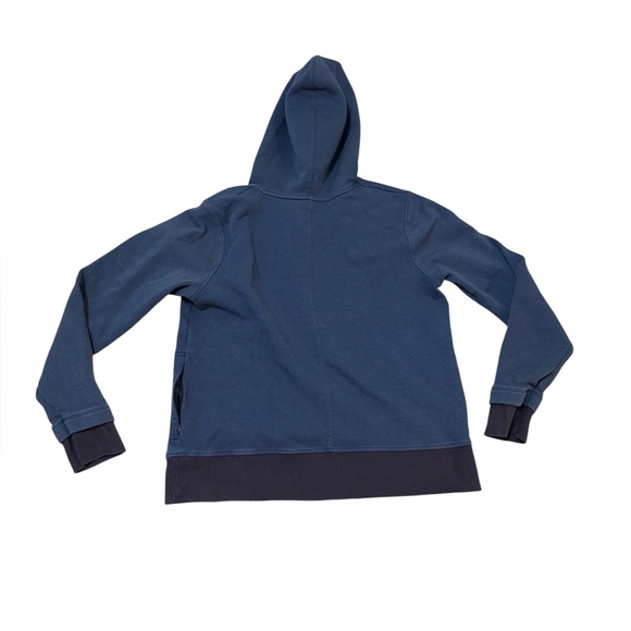 Men’s Under Armour Navy Blue Hoodie - Picture 2 of 3